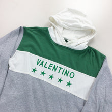 Load image into Gallery viewer, Valentino Voyage 90s Hoodie - Medium-olesstore-vintage-secondhand-shop-austria-österreich