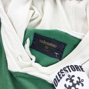 Valentino Voyage 90s Hoodie - Medium-olesstore-vintage-secondhand-shop-austria-österreich