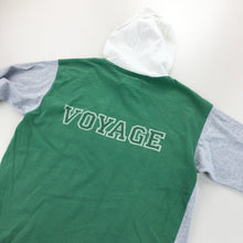 Load image into Gallery viewer, Valentino Voyage 90s Hoodie - Medium-olesstore-vintage-secondhand-shop-austria-österreich