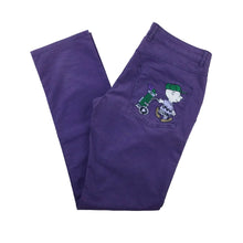 Load image into Gallery viewer, Iceberg x Snoopy Golf Pant - W36 L34-ICEBERG-olesstore-vintage-secondhand-shop-austria-österreich