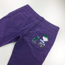 Load image into Gallery viewer, Iceberg x Snoopy Golf Pant - W36 L34-ICEBERG-olesstore-vintage-secondhand-shop-austria-österreich