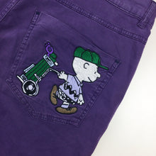 Load image into Gallery viewer, Iceberg x Snoopy Golf Pant - W36 L34-ICEBERG-olesstore-vintage-secondhand-shop-austria-österreich