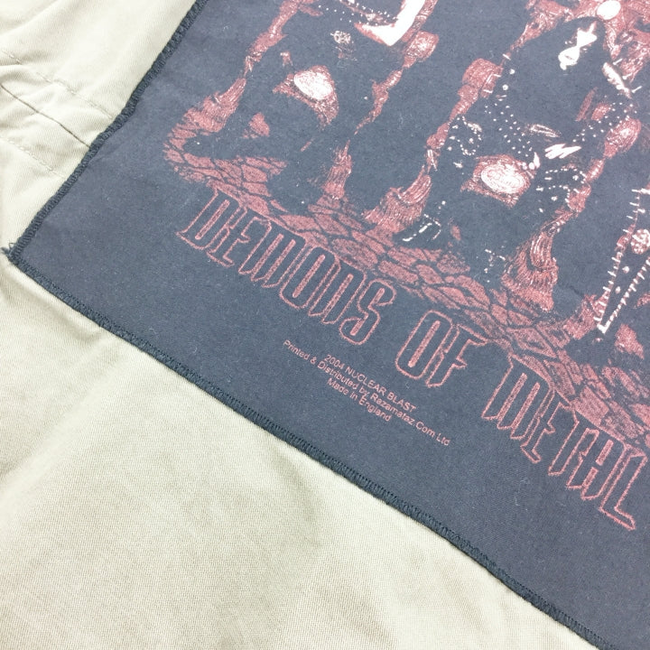 Immortal Demons of Metal Jacket - Small-olesstore-vintage-secondhand-shop-austria-österreich