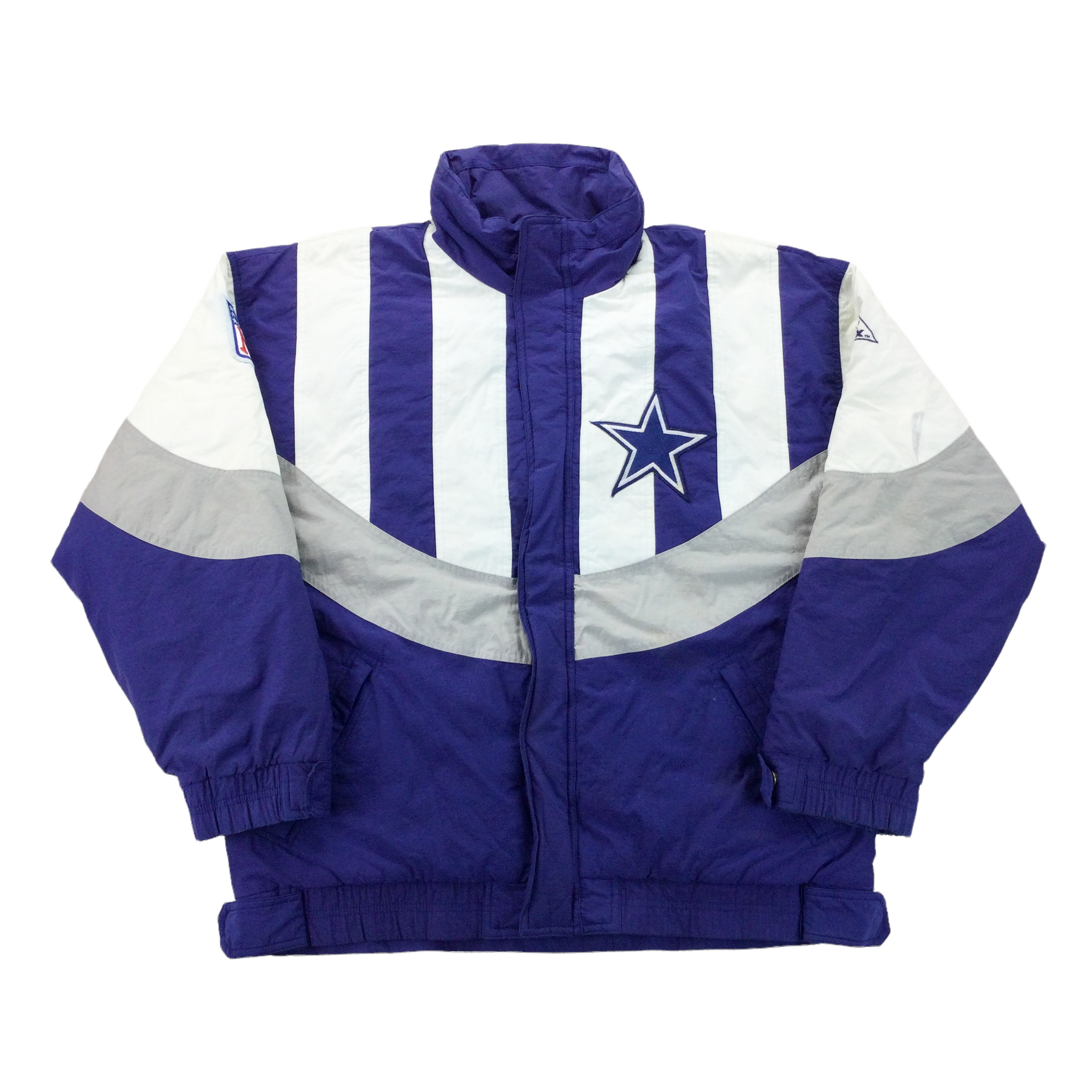 Vintage Apex Dallas Cowboys Jacket - XL — TopBoy