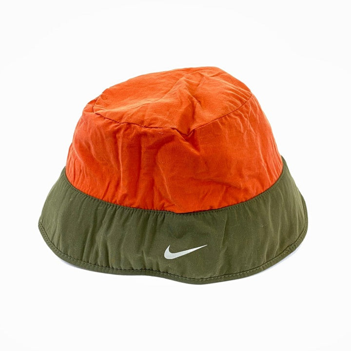 Nike Deadstock Reversible Bucket Hat-olesstore-vintage-secondhand-shop-austria-österreich