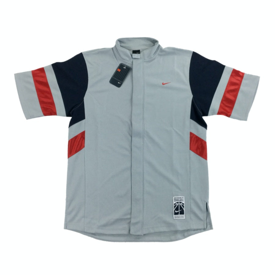 Nike Deadstock Button Jersey - S/M/XL | Premium Vintage