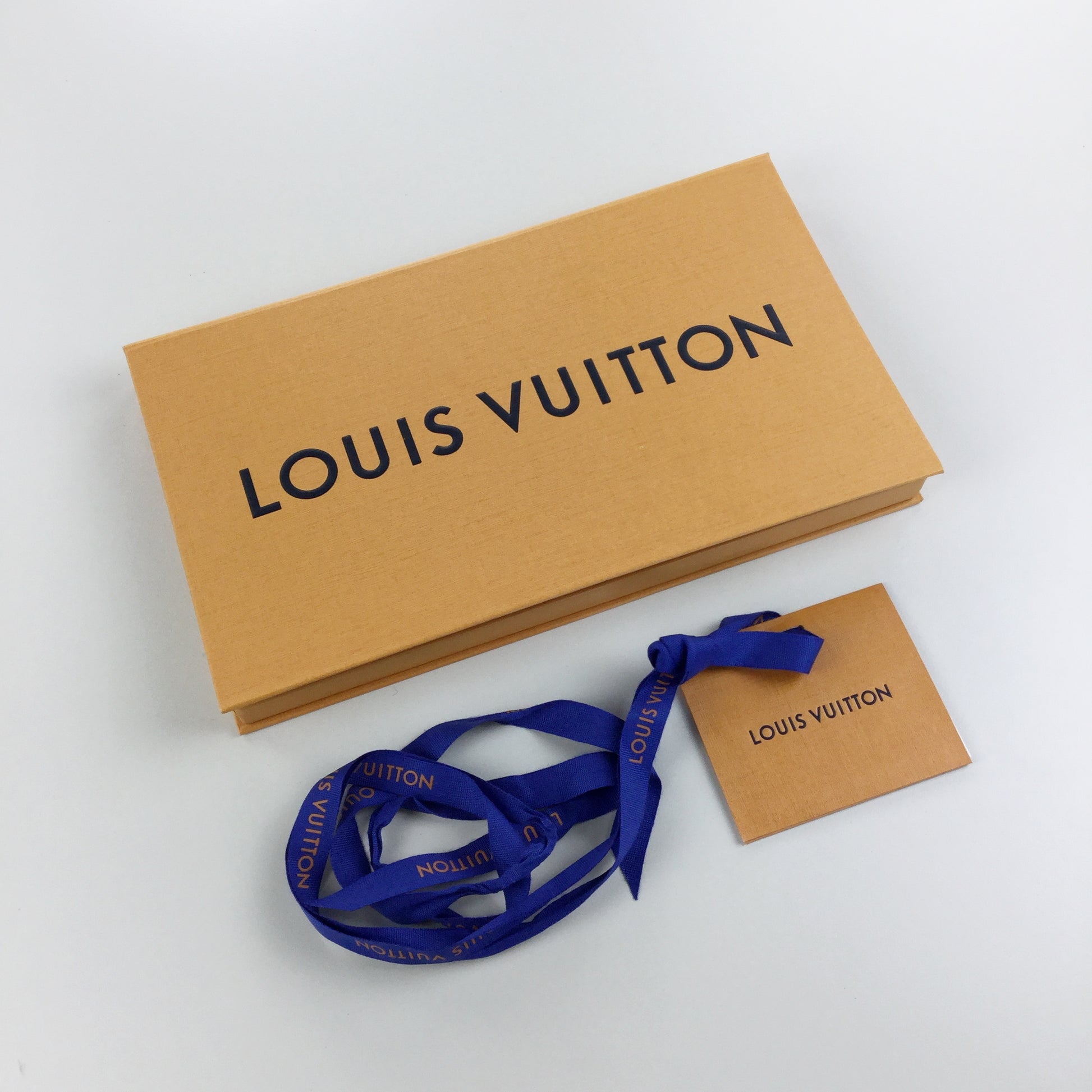 Louis Vuitton Gift Box-olesstore-vintage-secondhand-shop-austria-österreich