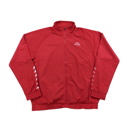 Kappa Track Jacket - XXL-KAPPA-olesstore-vintage-secondhand-shop-austria-österreich