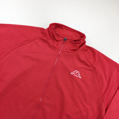 Kappa Track Jacket - XXL-KAPPA-olesstore-vintage-secondhand-shop-austria-österreich