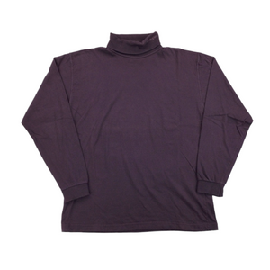 Wrangler 90s Turtleneck Sweatshirt - XXL-WRANGLER-olesstore-vintage-secondhand-shop-austria-österreich