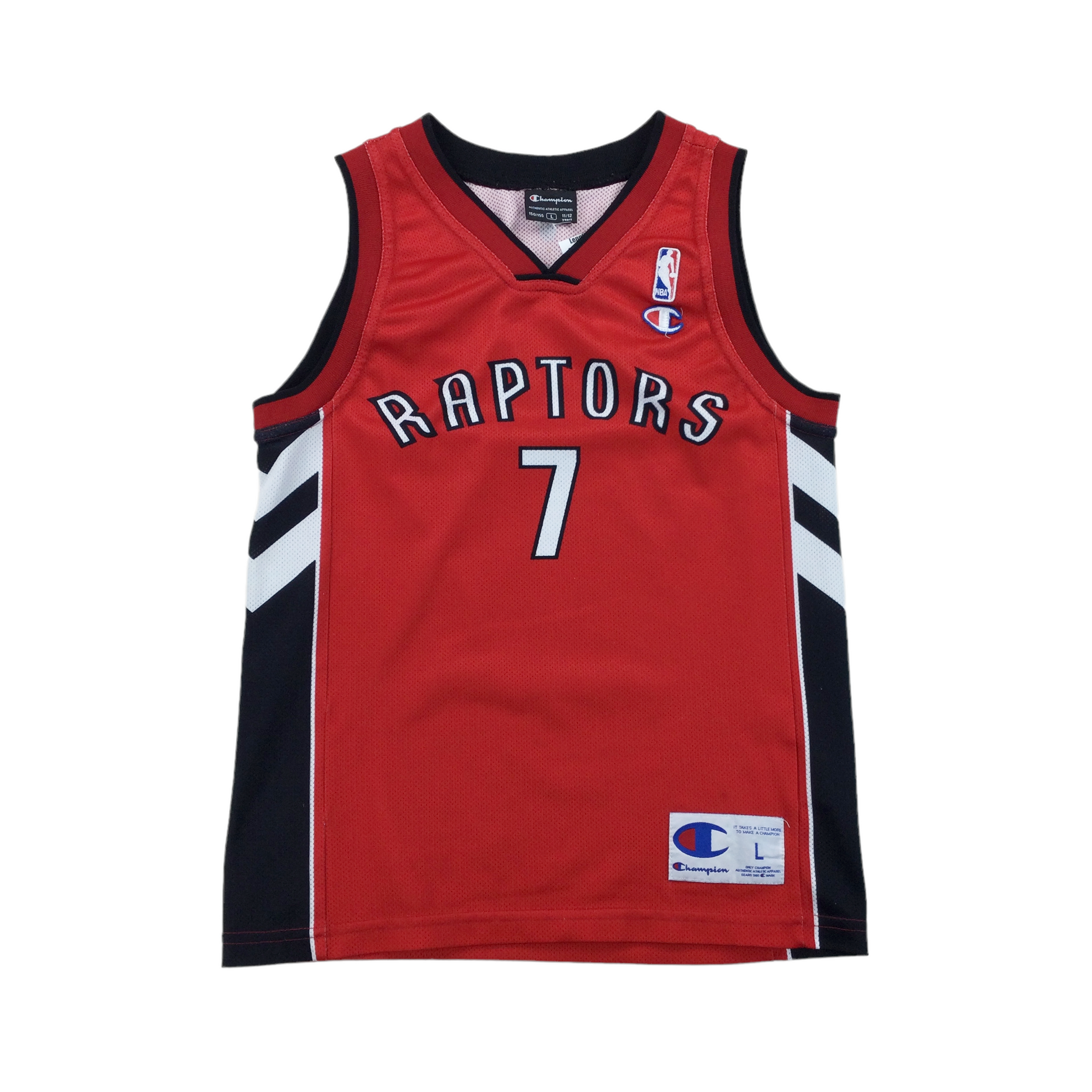 Champion x Raptors NBA Jersey - Women/M-olesstore-vintage-secondhand-shop-austria-österreich