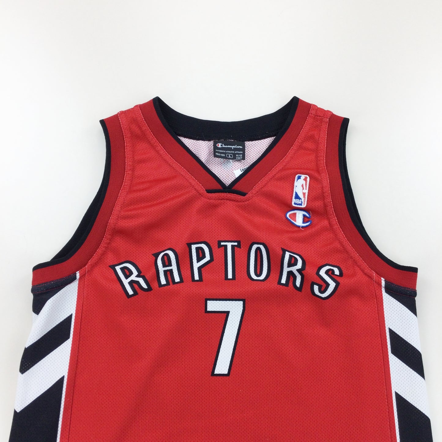 Champion x Raptors NBA Jersey - Women/M-olesstore-vintage-secondhand-shop-austria-österreich