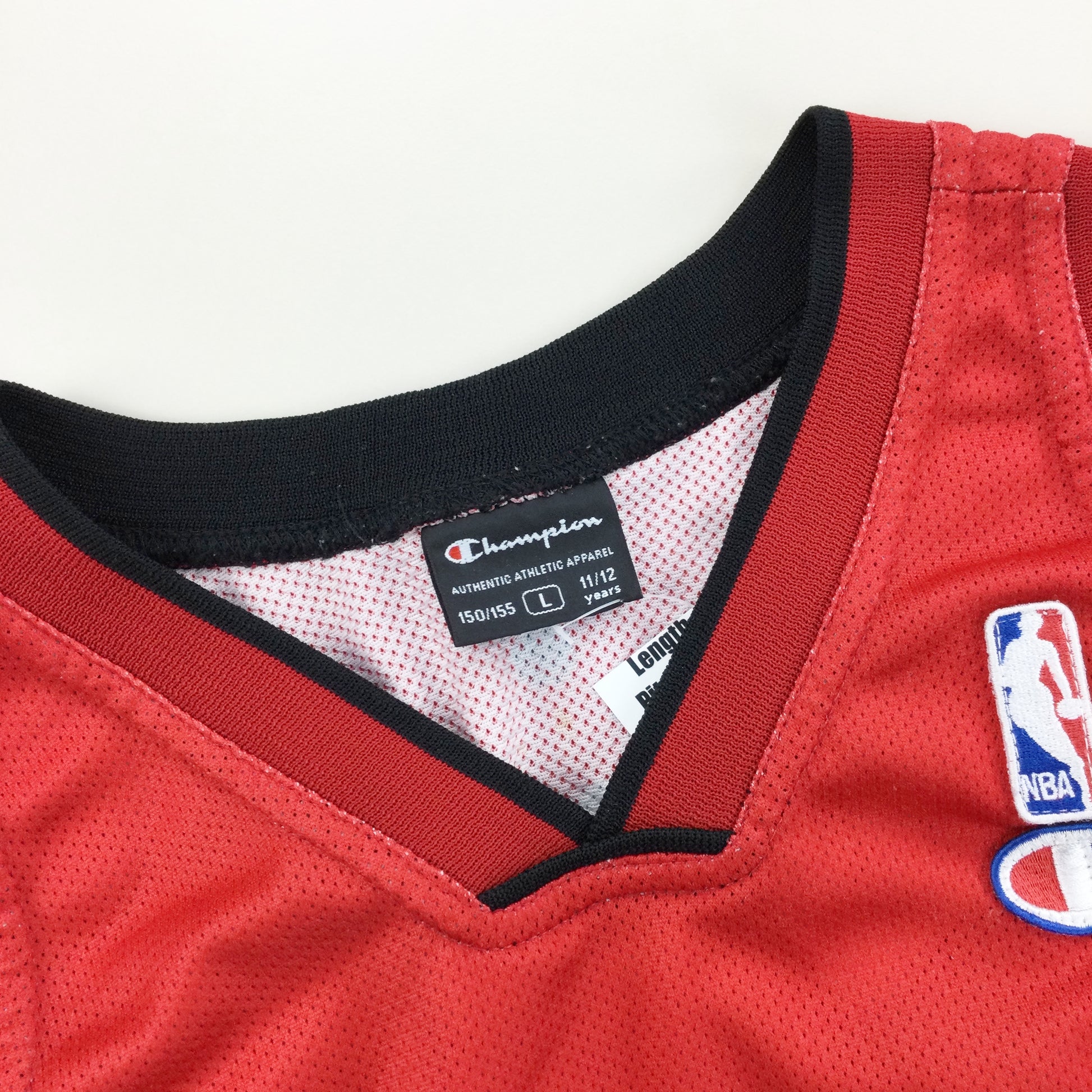 Champion x Raptors NBA Jersey - Women/M-olesstore-vintage-secondhand-shop-austria-österreich