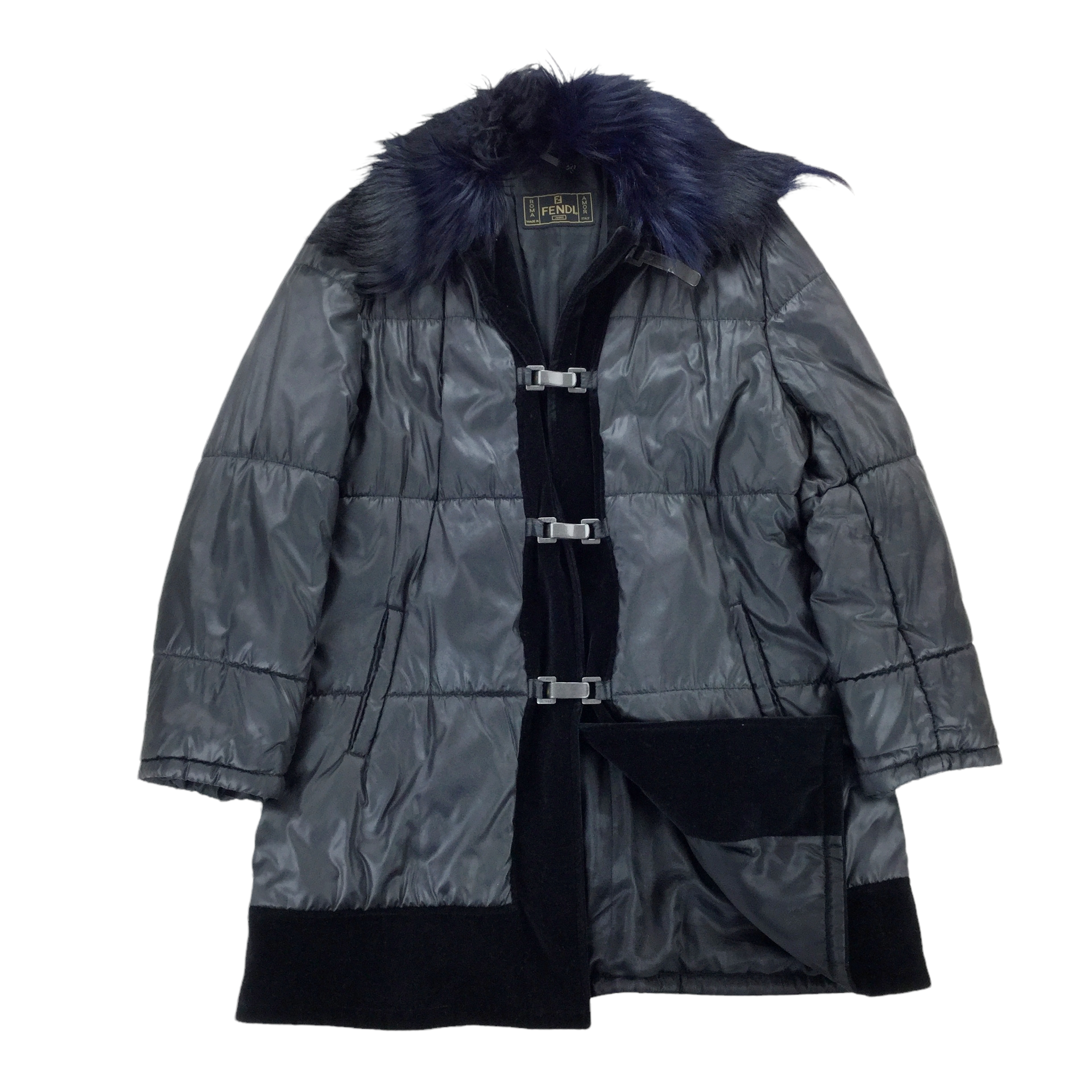 Fendi Coat - Women/L | Premium Vintage | OLESSTORE