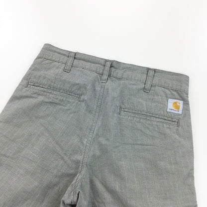 Carhartt Shorts - W27-CARHARTT-olesstore-vintage-secondhand-shop-austria-österreich