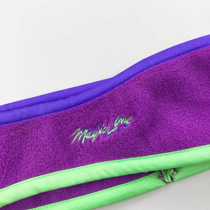 Fila Magic Line 90s Fleece Headband-olesstore-vintage-secondhand-shop-austria-österreich