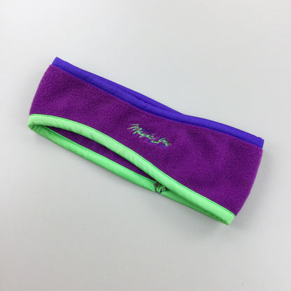 Fila Magic Line 90s Fleece Headband-olesstore-vintage-secondhand-shop-austria-österreich