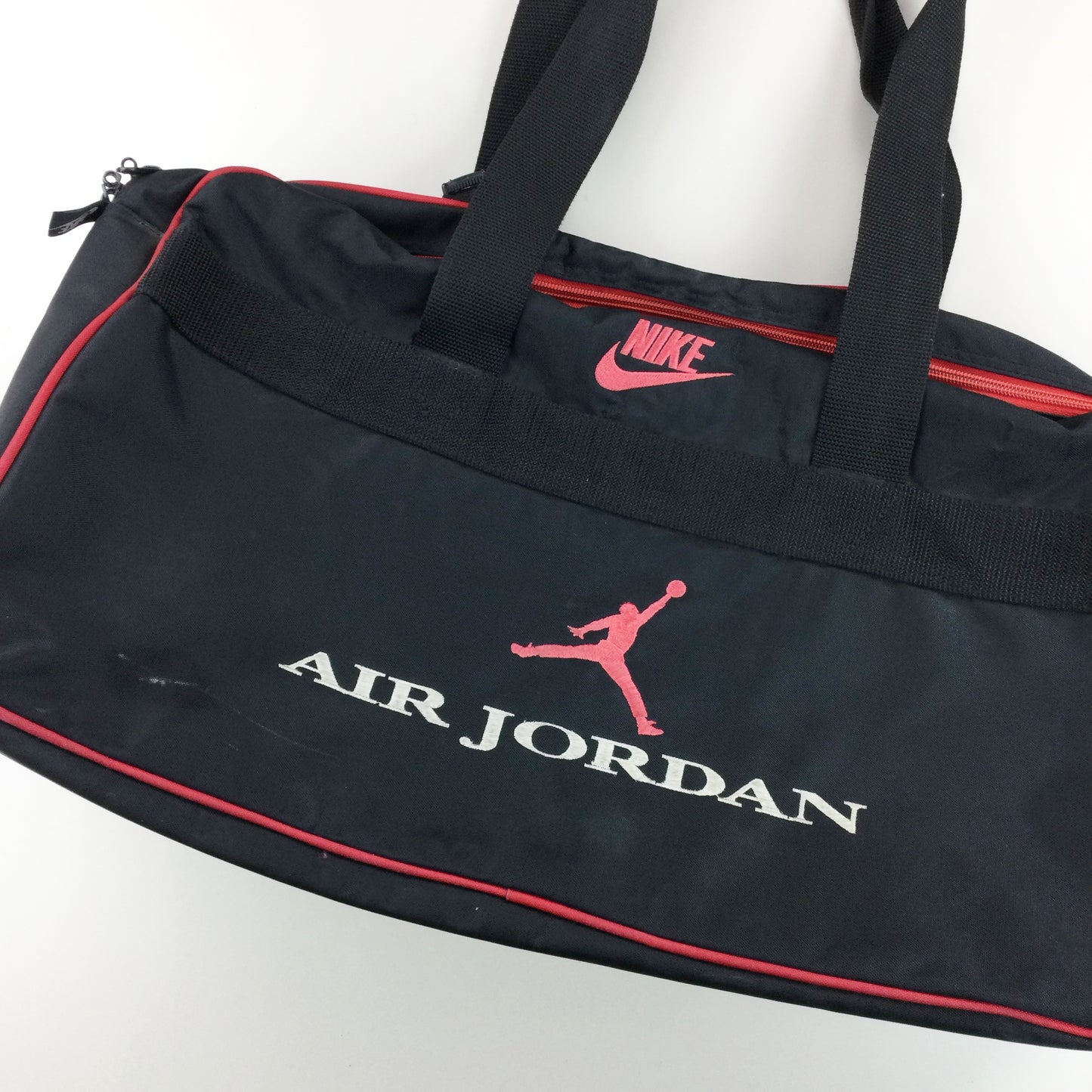 Nike x Air Jordan Travel Bag-olesstore-vintage-secondhand-shop-austria-österreich