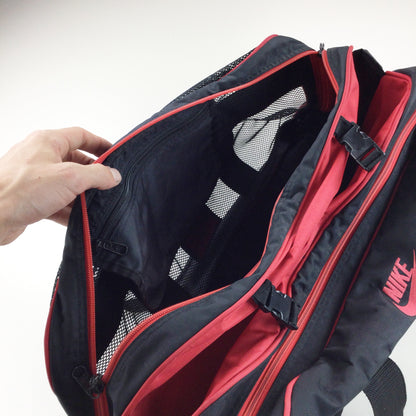 Nike x Air Jordan Travel Bag-olesstore-vintage-secondhand-shop-austria-österreich