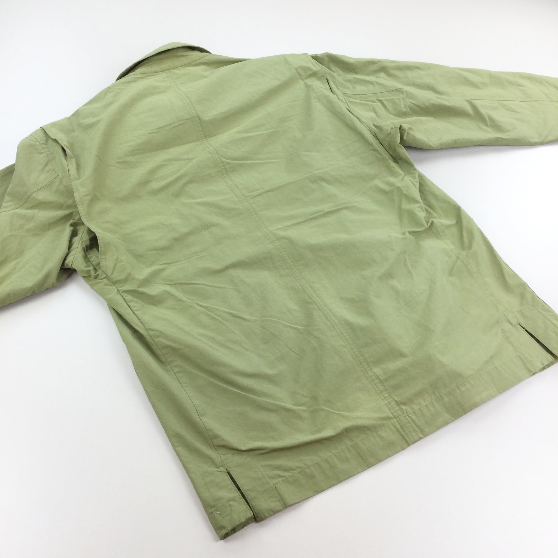 Burberry 90s lightweight Coat - Large-olesstore-vintage-secondhand-shop-austria-österreich