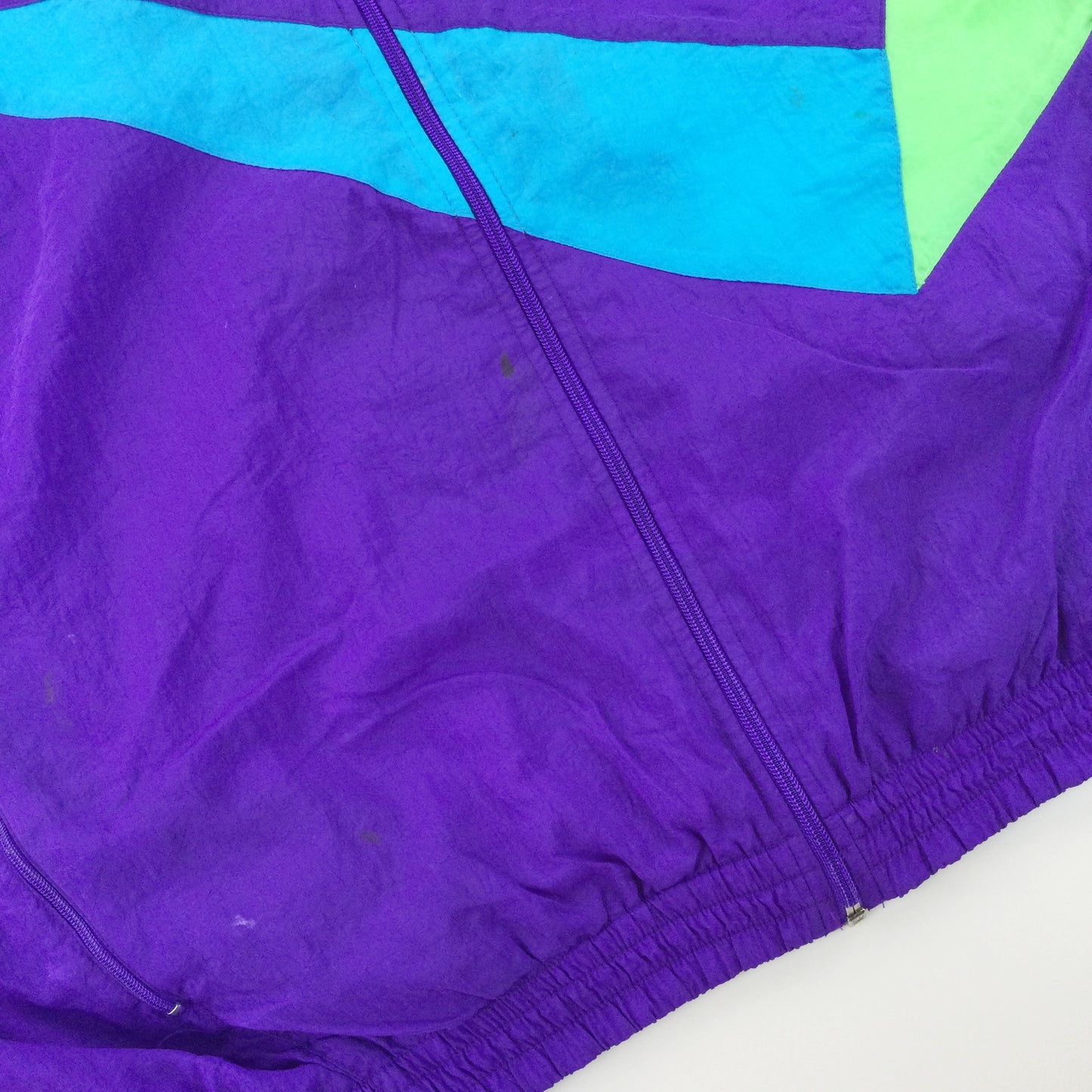 Nike 80s light Jacket - XL-NIKE-olesstore-vintage-secondhand-shop-austria-österreich