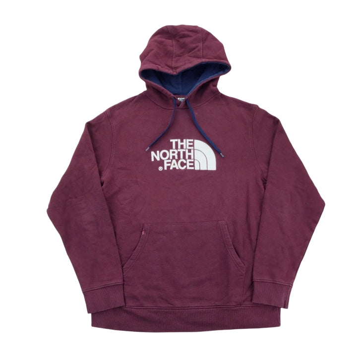 The north face hot sale hoodie xl