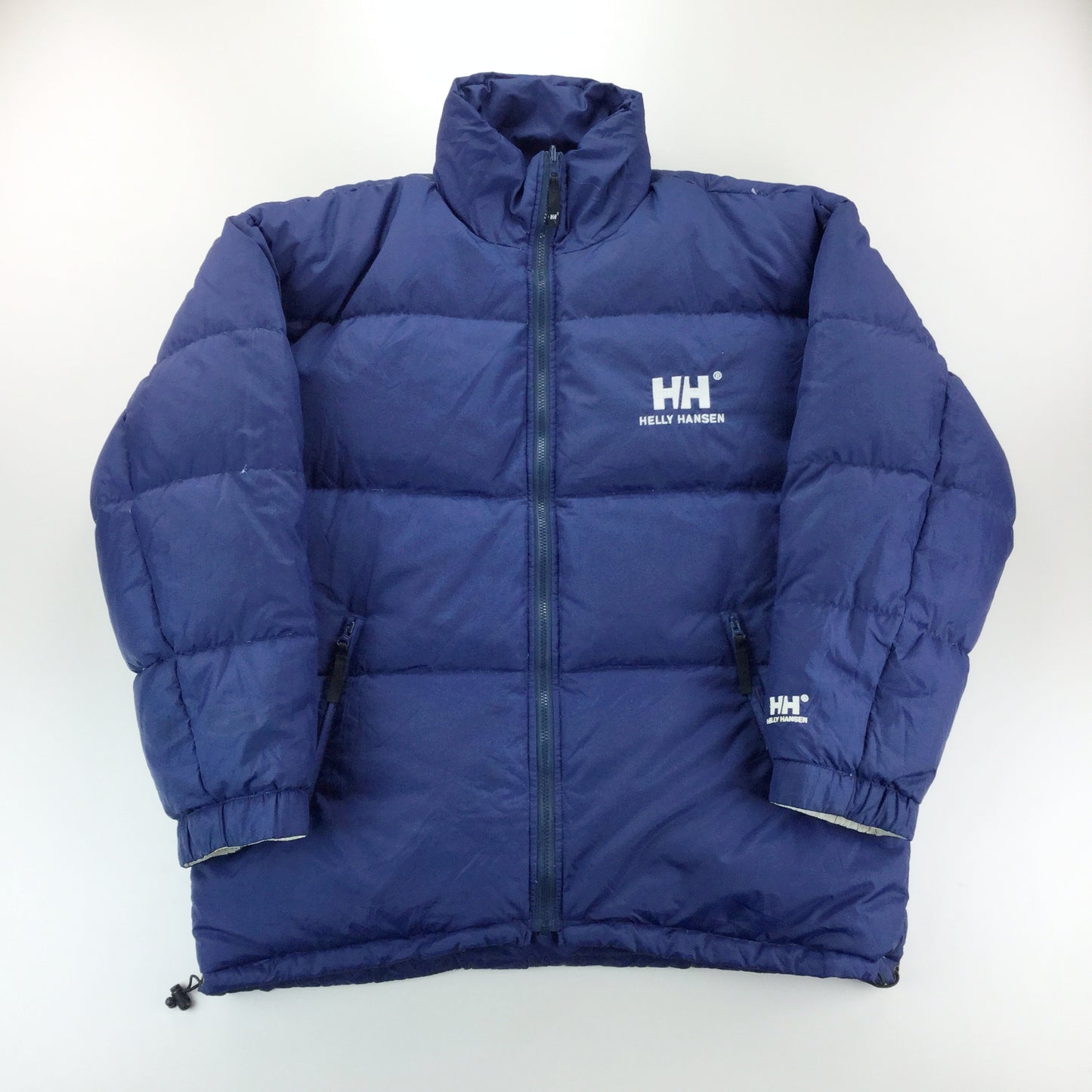 Helly Hansen 90s Reversible Puffer Jacket - Large-olesstore-vintage-secondhand-shop-austria-österreich