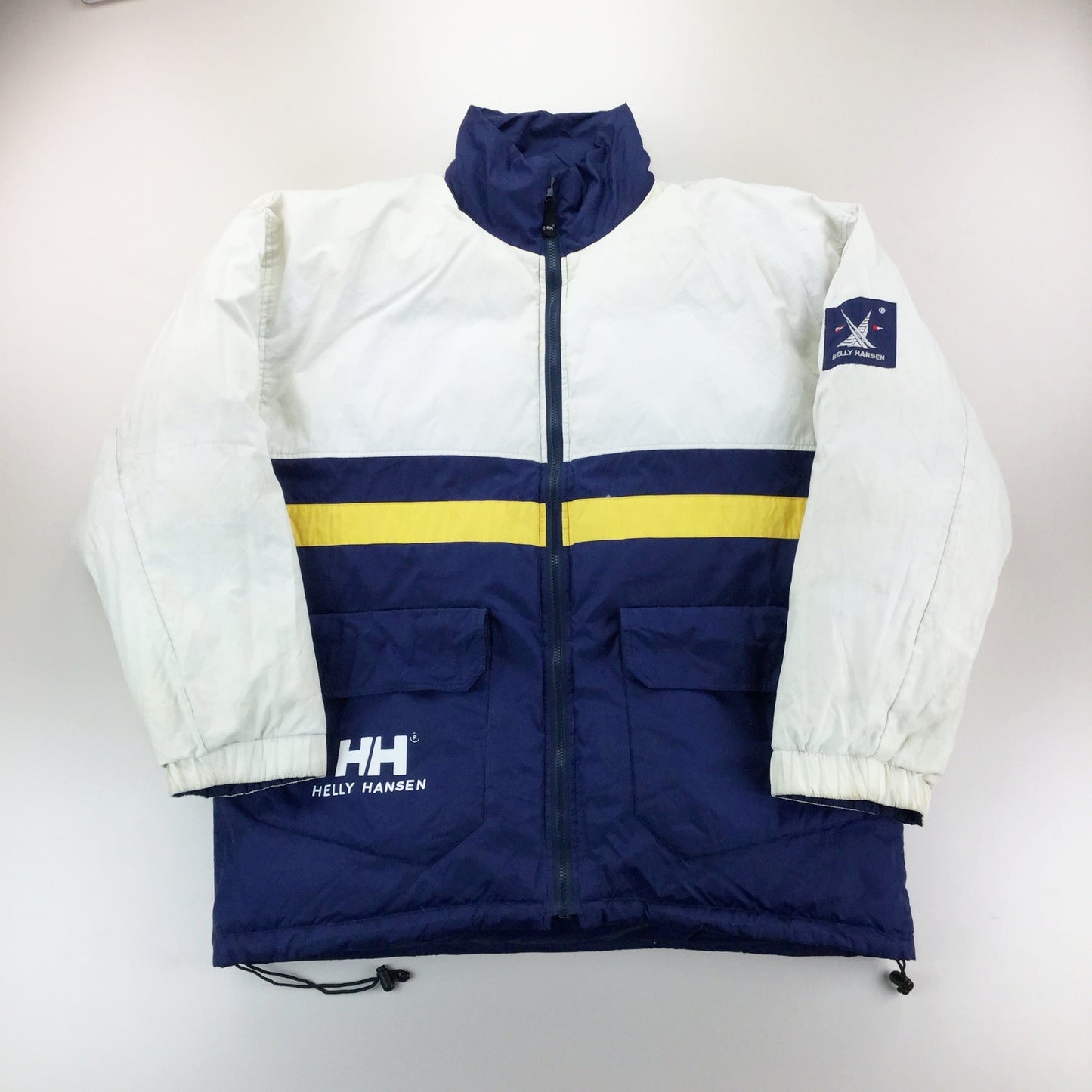 Helly Hansen 90s Reversible Puffer Jacket - Large-olesstore-vintage-secondhand-shop-austria-österreich