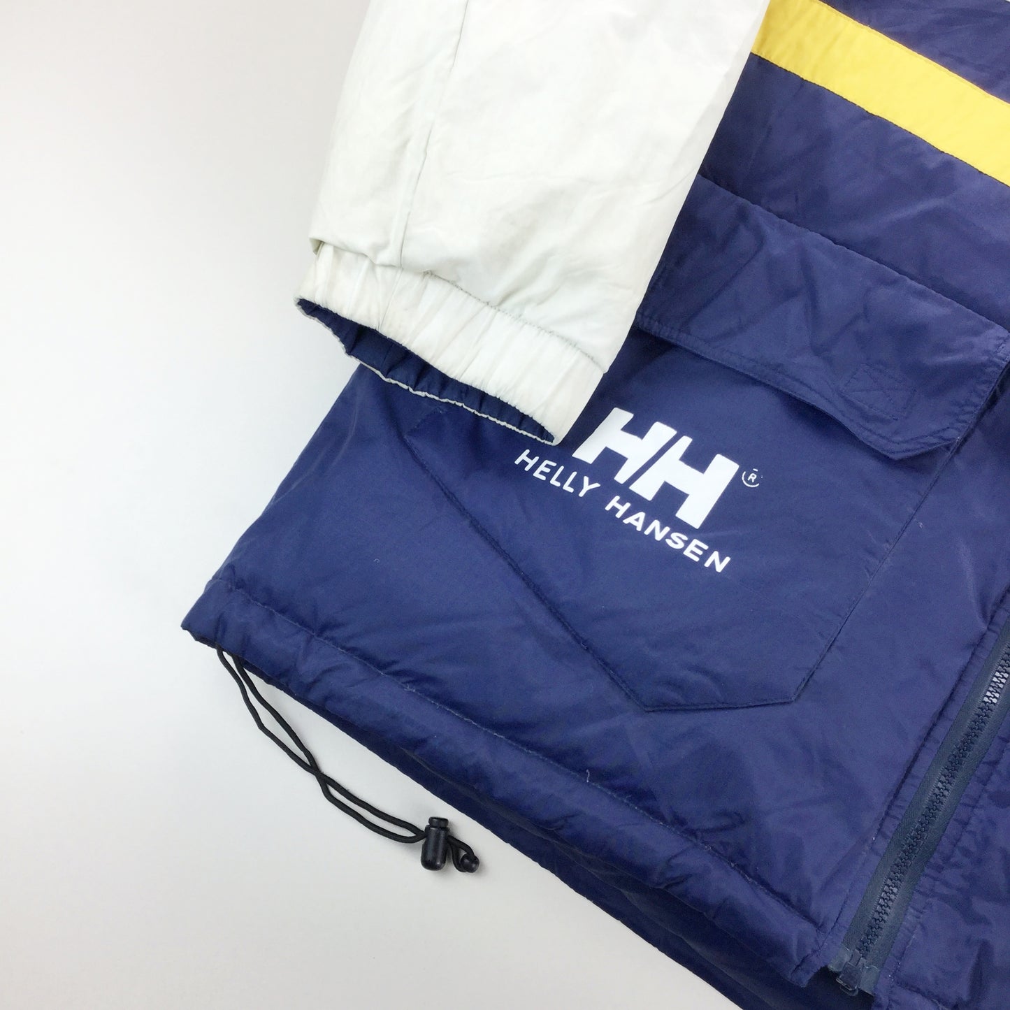 Helly Hansen 90s Reversible Puffer Jacket - Large-olesstore-vintage-secondhand-shop-austria-österreich