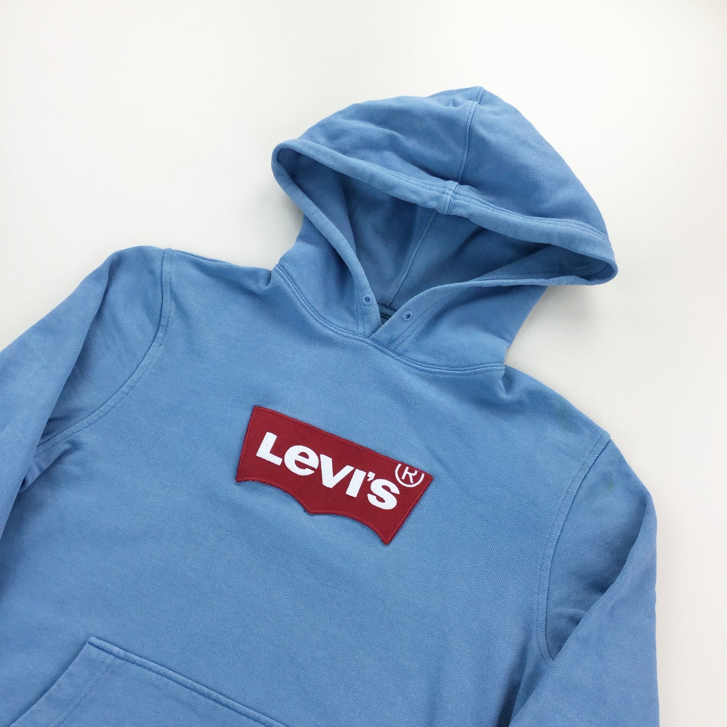 Levi's Hoodie - Small-olesstore-vintage-secondhand-shop-austria-österreich