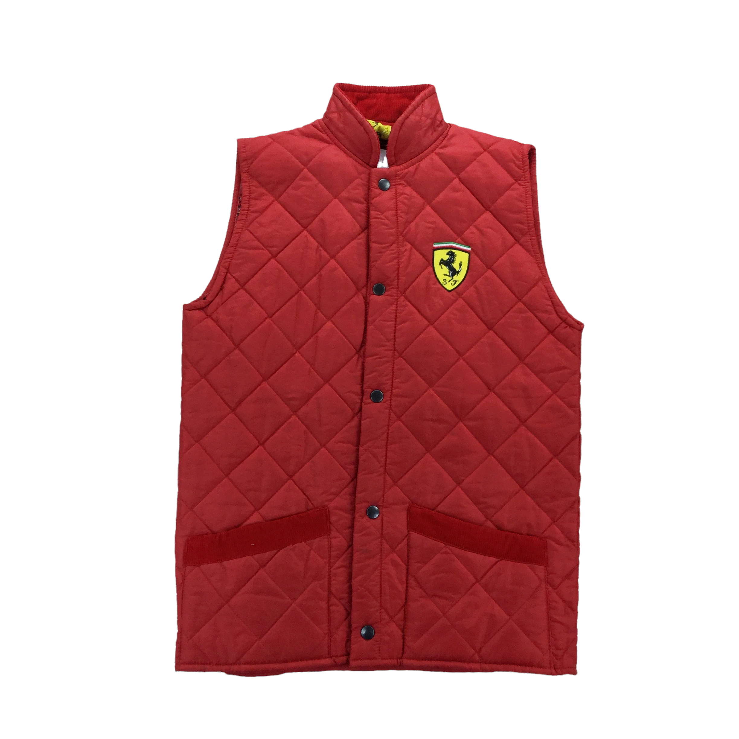 Gilet ferrari top