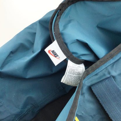 Nike 90s Swoosh Travel Bag-NIKE-olesstore-vintage-secondhand-shop-austria-österreich