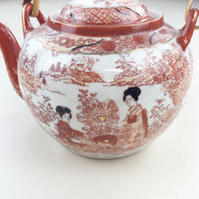 Load image into Gallery viewer, Chinese Porcelain Hand Painted Tea 10-Part Set-OLESSTORE-olesstore-vintage-secondhand-shop-austria-österreich