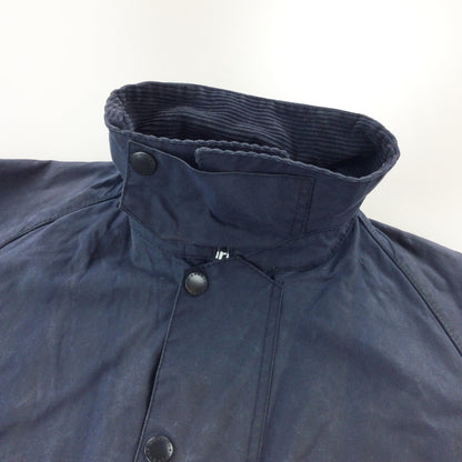 Barbour Beaufort Wax Jacket - XL-BARBOUR-olesstore-vintage-secondhand-shop-austria-österreich