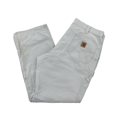 Carhart Loose Fit Pant- W38 L32-CARHARTT-olesstore-vintage-secondhand-shop-austria-österreich