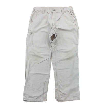 Carhart Loose Fit Pant- W38 L32-CARHARTT-olesstore-vintage-secondhand-shop-austria-österreich