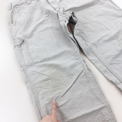 Carhart Loose Fit Pant- W38 L32-CARHARTT-olesstore-vintage-secondhand-shop-austria-österreich