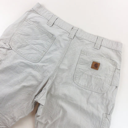 Carhart Loose Fit Pant- W38 L32-CARHARTT-olesstore-vintage-secondhand-shop-austria-österreich