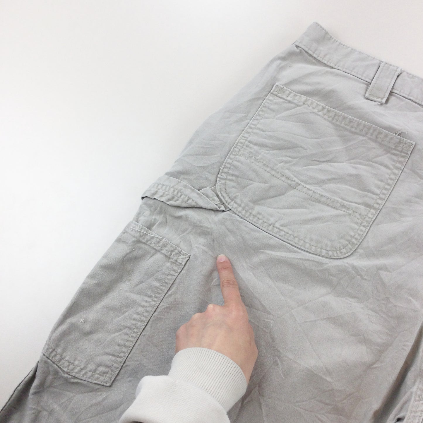 Carhart Loose Fit Pant- W38 L32-CARHARTT-olesstore-vintage-secondhand-shop-austria-österreich