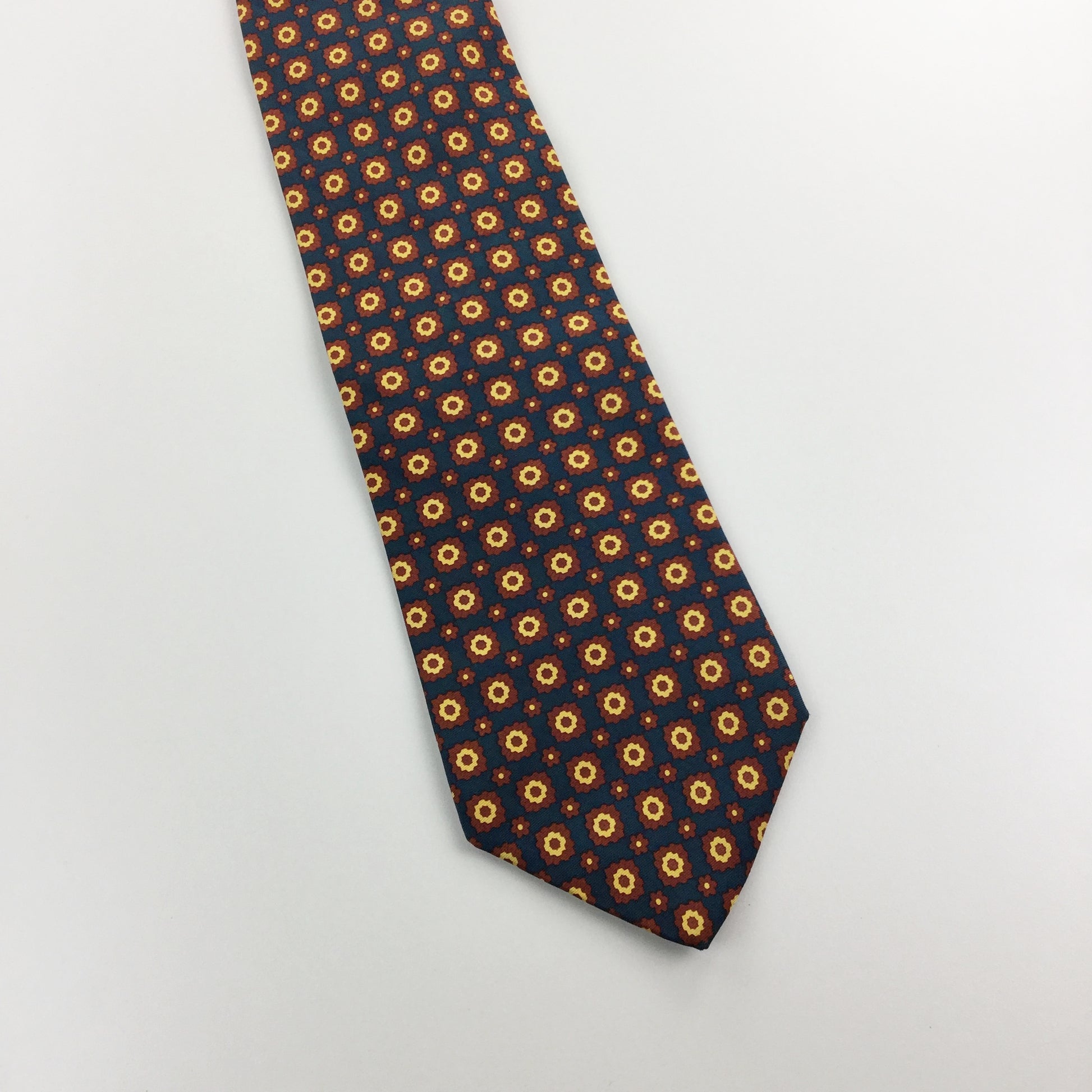 Hugo Boss Tie-HUGO BOSS-olesstore-vintage-secondhand-shop-austria-österreich