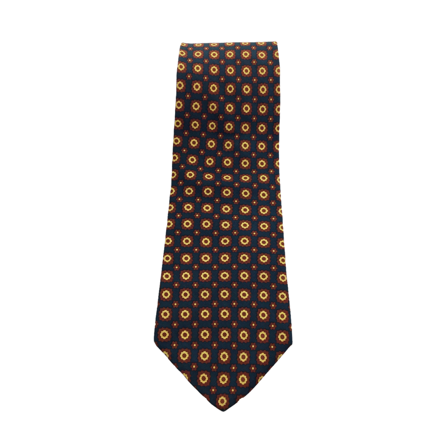 Hugo Boss Tie-HUGO BOSS-olesstore-vintage-secondhand-shop-austria-österreich