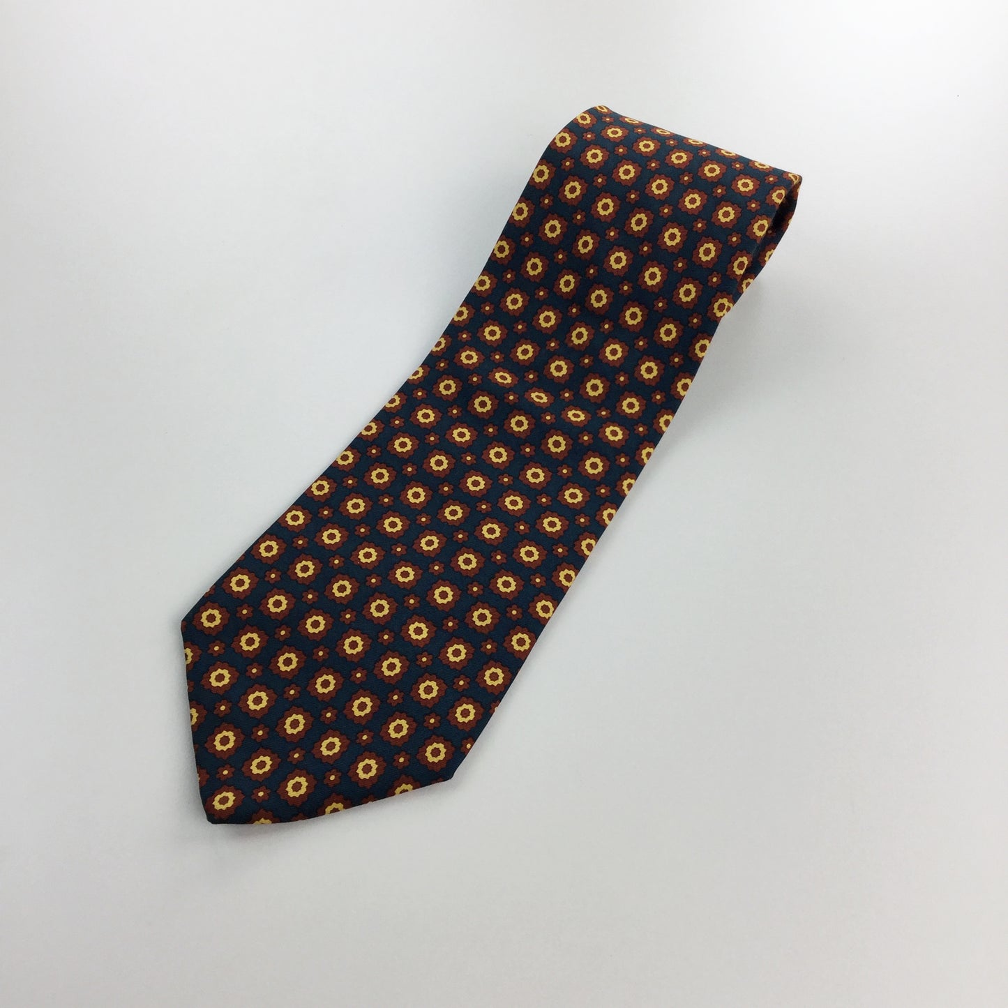 Hugo Boss Tie-HUGO BOSS-olesstore-vintage-secondhand-shop-austria-österreich