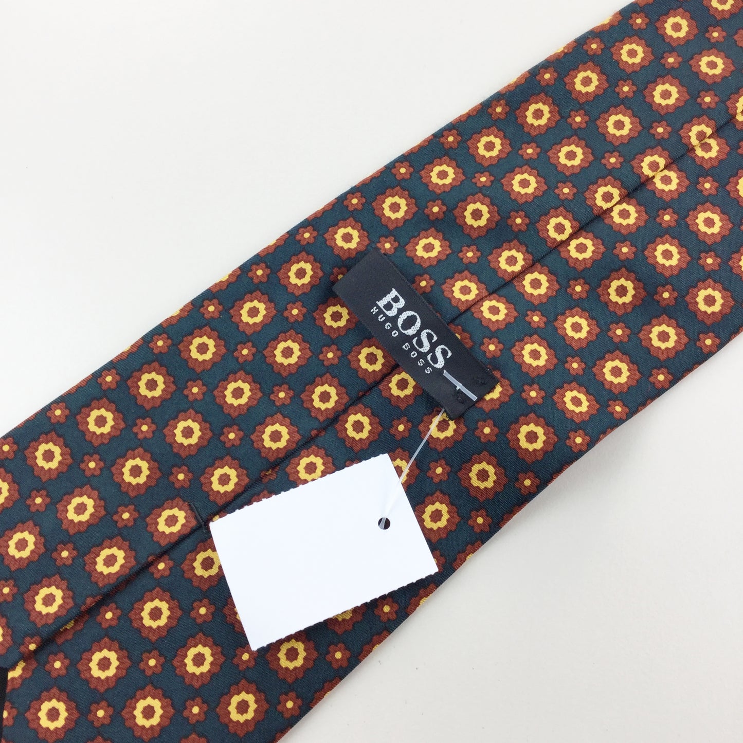 Hugo Boss Tie-HUGO BOSS-olesstore-vintage-secondhand-shop-austria-österreich