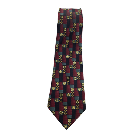 Lanvin Paris Tie-LAVIN-olesstore-vintage-secondhand-shop-austria-österreich