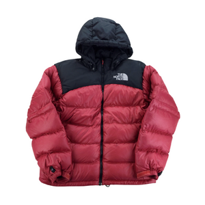 North face nuptse clearance medium