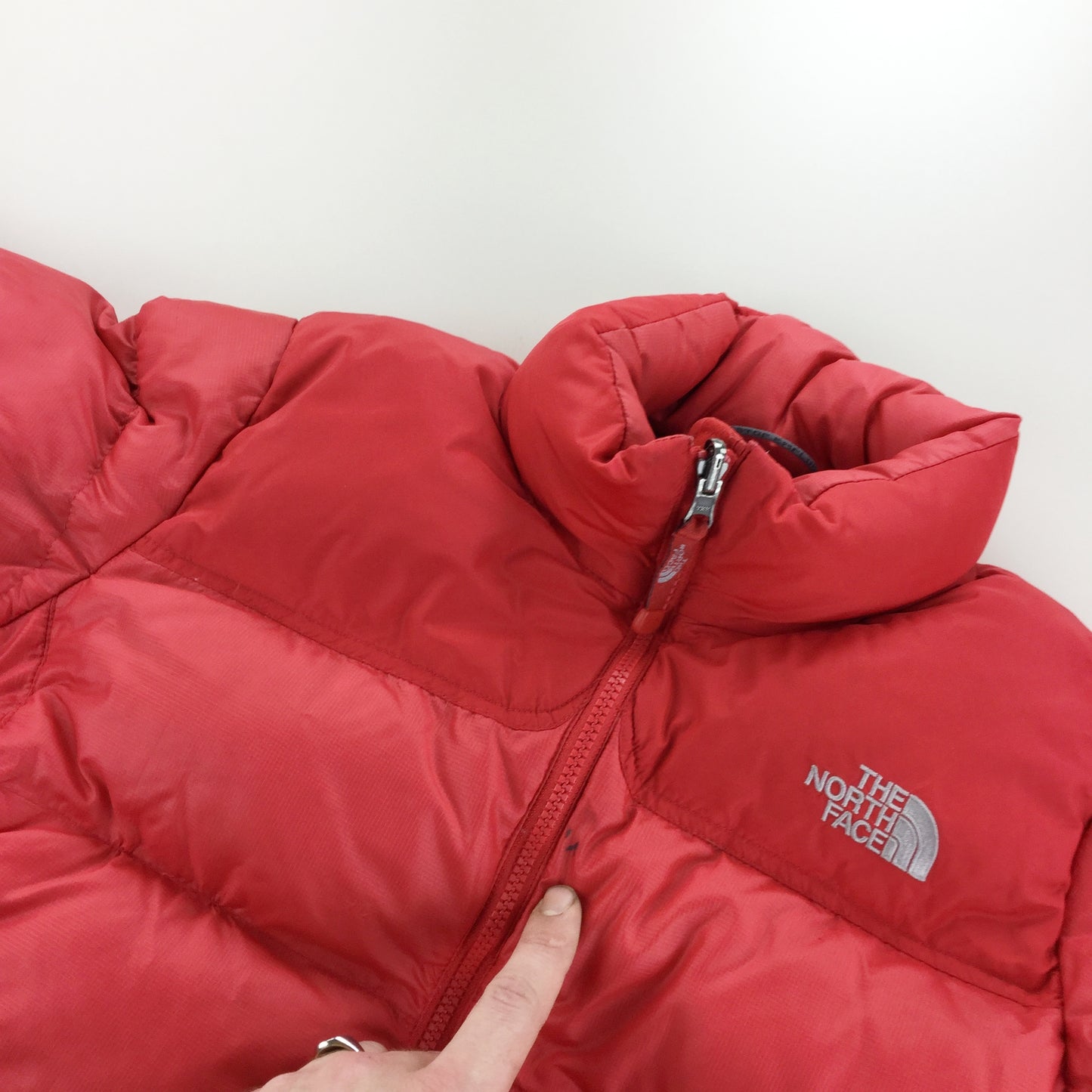 The North Face 700 Nuptse Puffer Jacket - Women/Medium-olesstore-vintage-secondhand-shop-austria-österreich