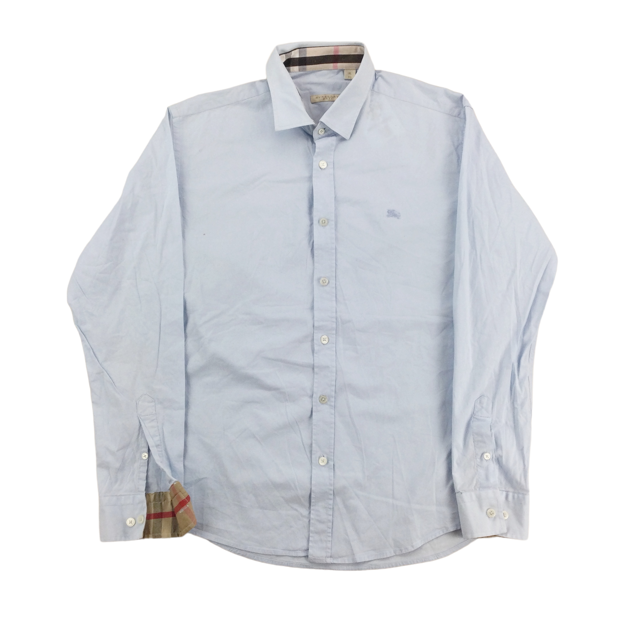 Burberry brit dress outlet shirt