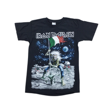 Load image into Gallery viewer, Iron Maiden Graphic T-Shirt - Small-olesstore-vintage-secondhand-shop-austria-österreich