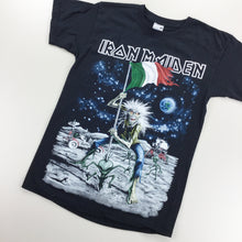 Load image into Gallery viewer, Iron Maiden Graphic T-Shirt - Small-olesstore-vintage-secondhand-shop-austria-österreich