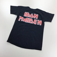 Load image into Gallery viewer, Iron Maiden Graphic T-Shirt - Small-olesstore-vintage-secondhand-shop-austria-österreich